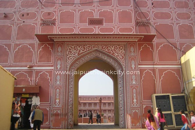 Golden Triangle 3 Days - Tour Overview and Highlights
