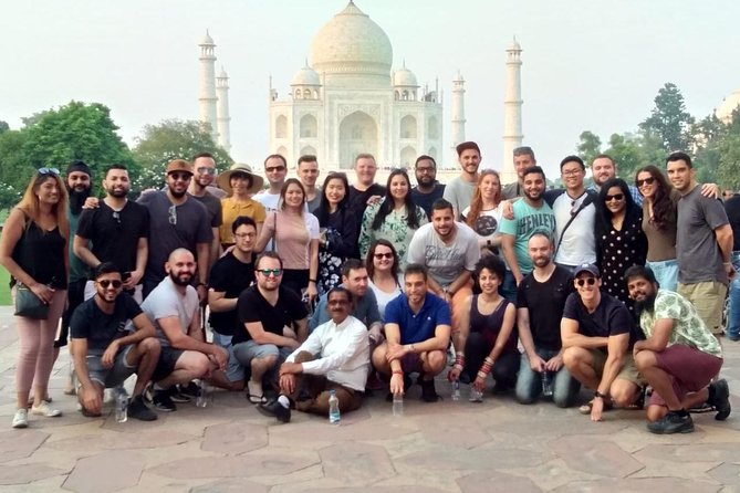 Golden Triangle 6 Days - Tour Highlights
