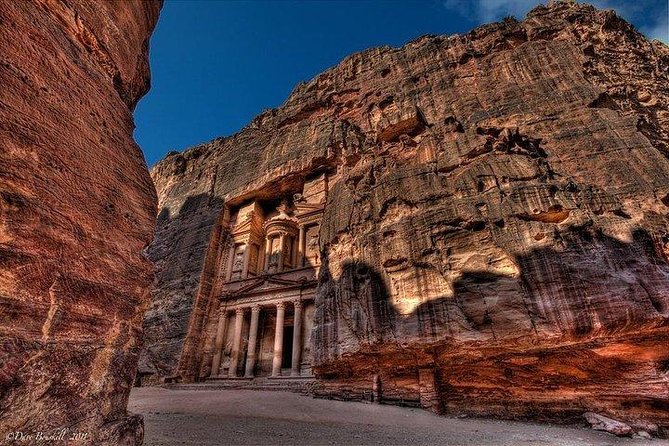 Golden Triangle : Aqaba – Petra – Wadi Rum 04 Days / 03 Nights