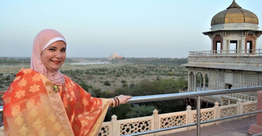 Golden Triangle India Tour 4 Nights 4 Days - Tour Overview