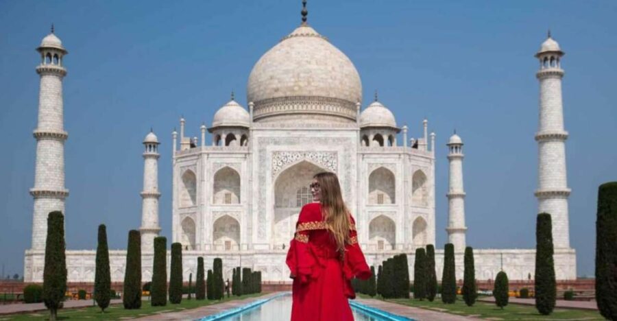 Golden Triangle Tour 5 Days