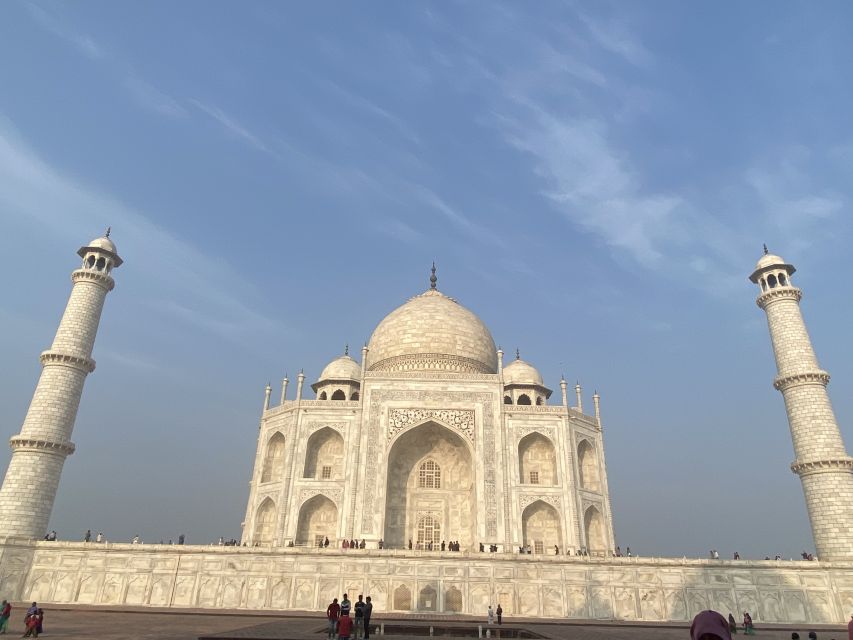 Golden Triangle Tour India 3 Nights 4 Days - Tour Overview
