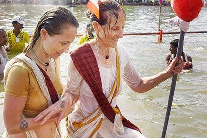 Golden Triangle With Varanasi Tour Includes Train 7 Days - Tour Itinerary