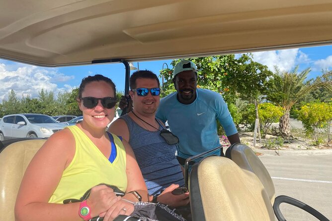 Golf Cart Adventure MaxKart Auto Rentals