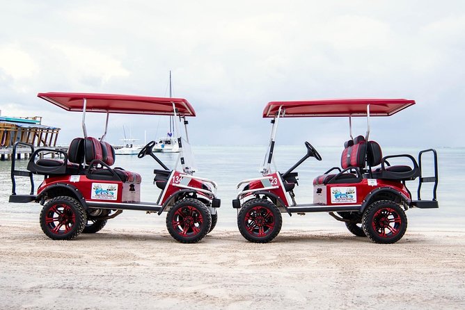 Golf Cart Rental in Belize