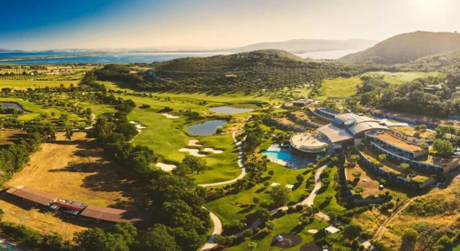 Golf Day With PGA Pro at Argentario Golf Resort – Tuscany