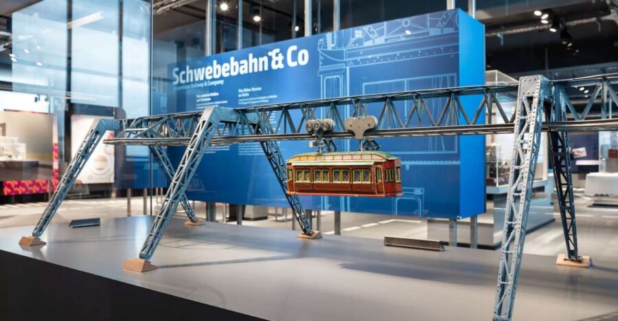 Göppingen: Märklin Museum for Metal Toys – Entry Ticket