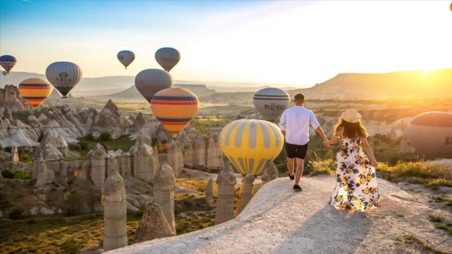 Göreme: Cappadocia Full-Day Tour With Wine Tasting - Tour Overview and Pricing