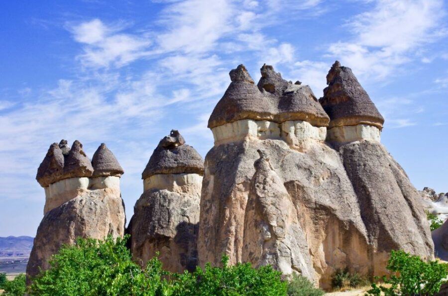 Göreme: Full-Day Cappadocia Private Tour