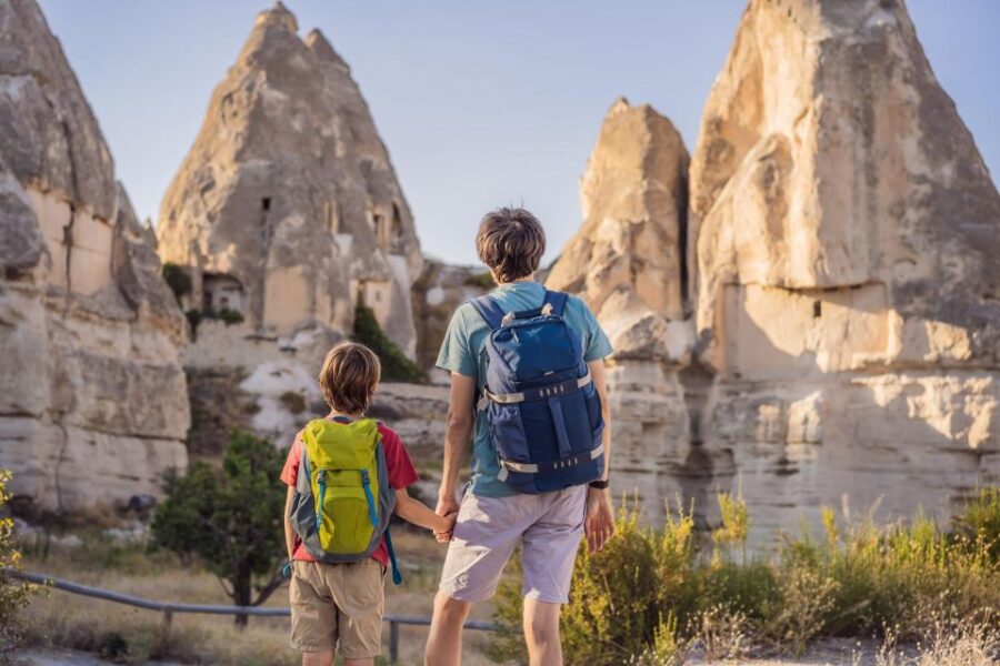 Goreme: North Cappadocia Guided Tour W/Lunch & Entry Tickets
