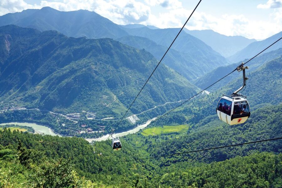 Gorkha Manakamana Day Trip - Overview of the Day Trip