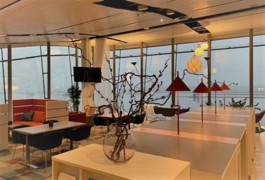 GOT Gothenborg Landvetter Airport: Vinga Lounge Access