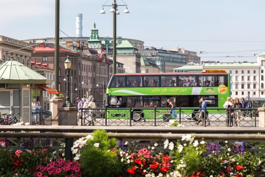 Gothenburg: Go City All-Inclusive Pass With 20+ Attractions - Overview of Gothenburg All-Inclusive Pass