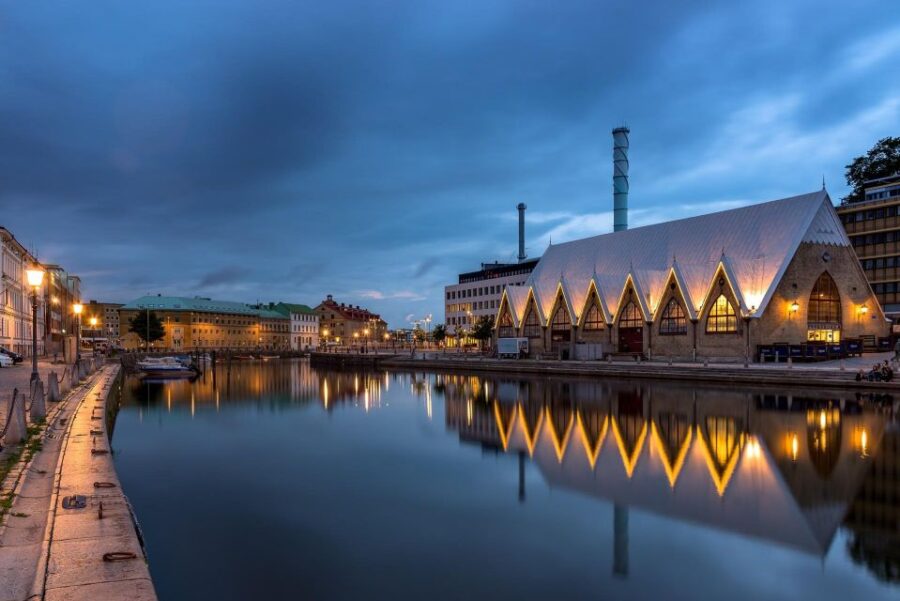 Gothenburg: Private Architecture Tour With a Local Expert