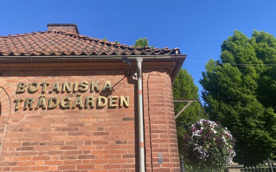 Gothenburg: Slottsskogen Park & Botanical Garden Tour - Tour Overview