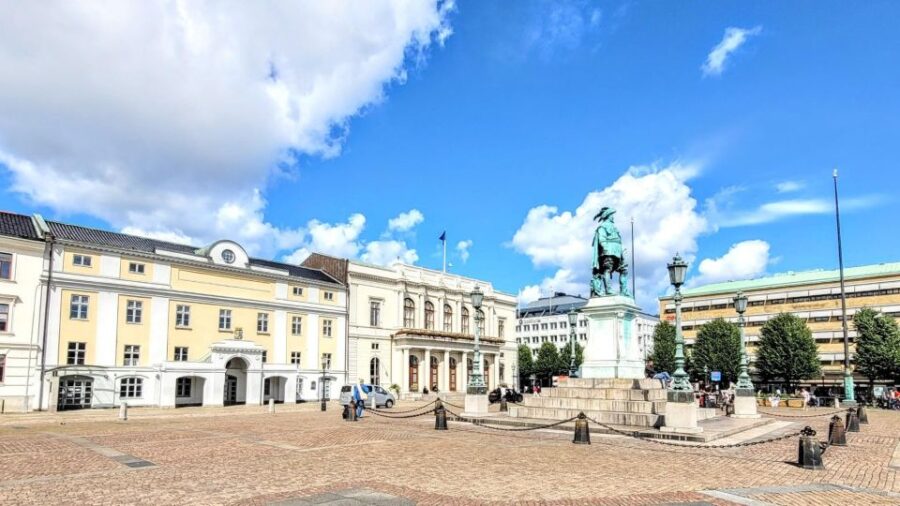 Gothenburg: Top Sights Self-guided Walk