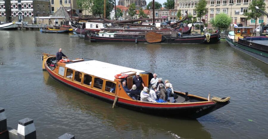 2 Best Cruises And Boat Tours In Gouda