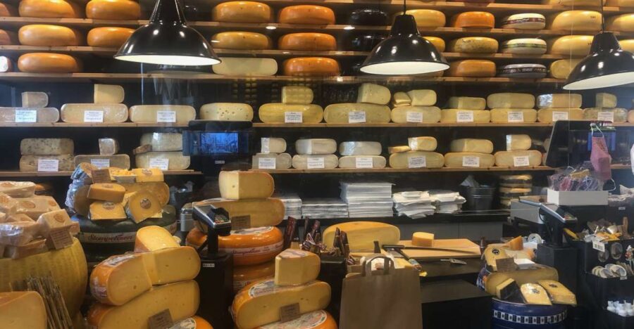 Gouda, Witches & Cheese Tour