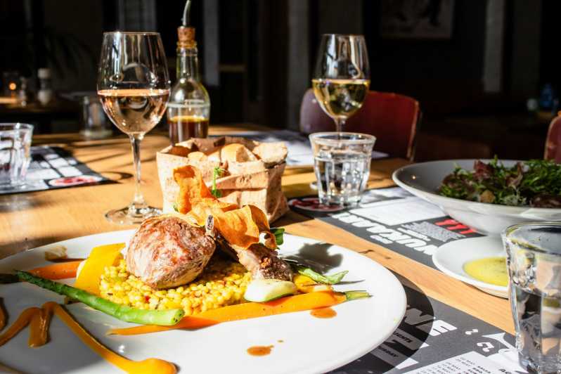 Gourmet 5-Course Dinner Experience in Valencia