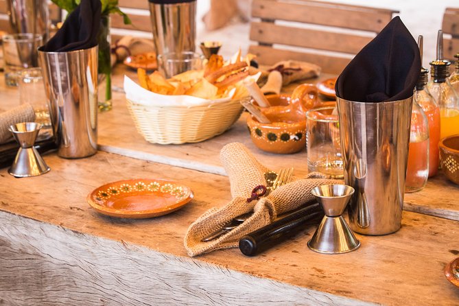 Gourmet Experience: 5 Course Dinner, Cocktail Class and Wine Pairing - Diverse Cuisine Inspirations
