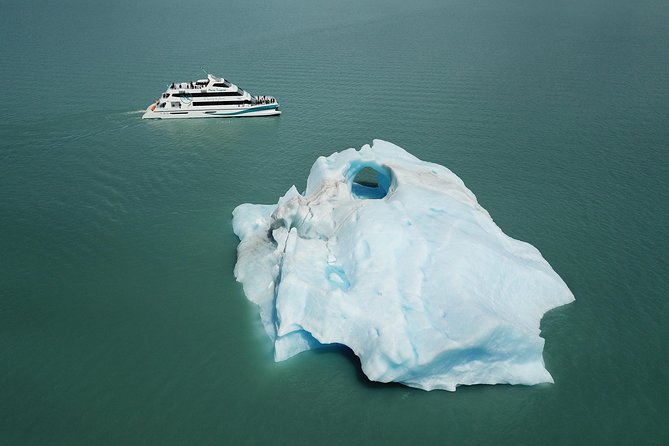 Gourmet Glaciers Navigation