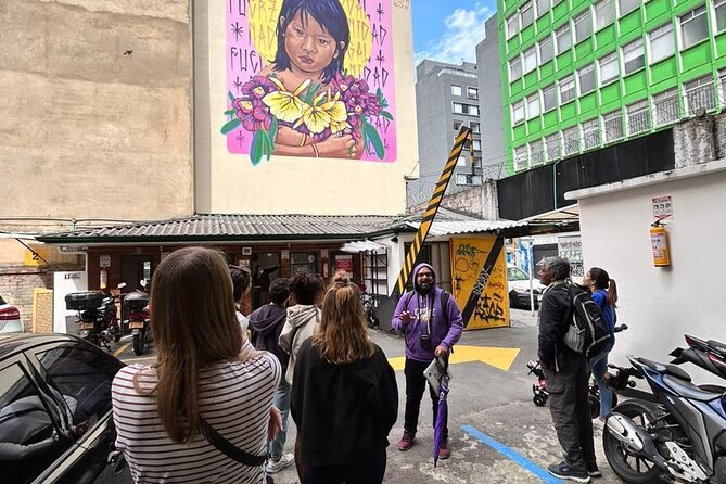 Graffiti Tour: a Fascinating Walk Through a Street Art City - Tour Overview