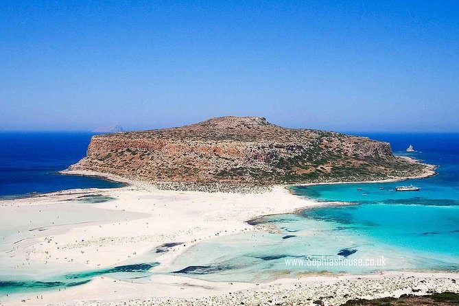 Gramvousa and Balos Tour From Chania(Boat Ticket Is Included!)