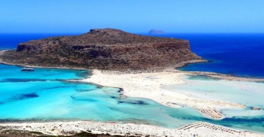 Gramvousa & Balos Cruise From Heraklion - Pickup and Drop-off Locations