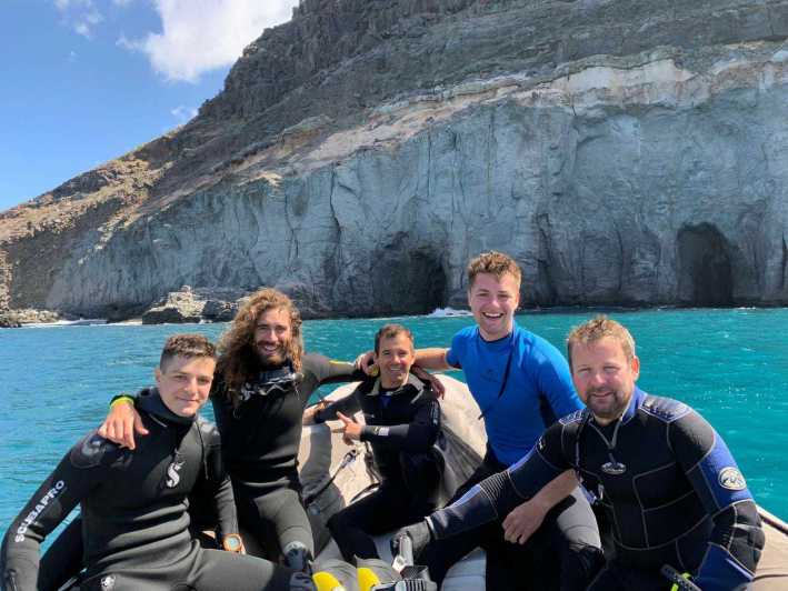 Gran Canaria: 3-Day Open Water Diver Course - Course Overview