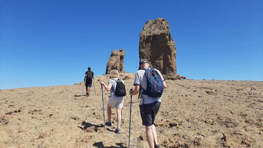 Gran Canaria: Highlights Tour Roque Nublo by 2 Native Guides