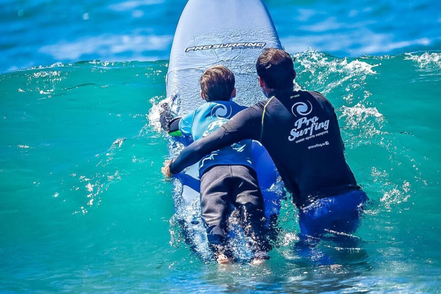 Gran Canaria: Multi Watersports Adventure
