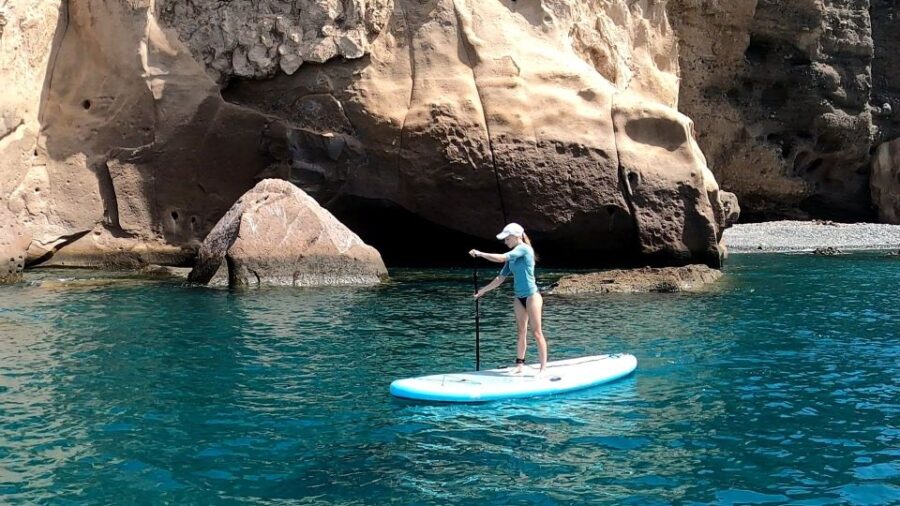 Gran Canaria : Stand Up Paddle (SUP) Tour