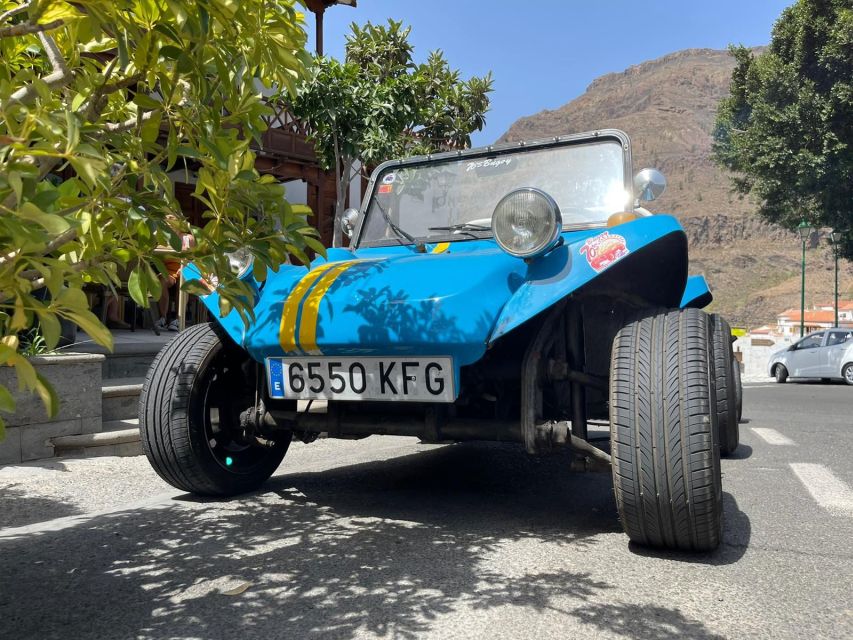 Gran Canary: 70s VW Buggy Tour