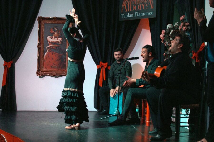 Granada 1-Hour Authentic Flamenco Show - Show Details