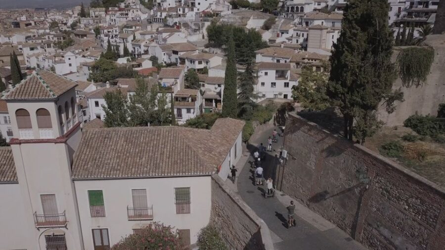 Granada: 1-Hour Panoramic Segway Tour - Tour Overview and Details
