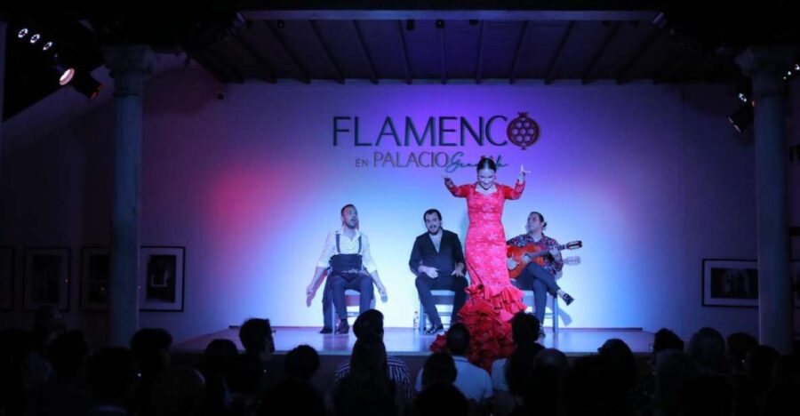 Granada: 1-Hour Traditional Flamenco Show at Palacio - Overview of the Experience