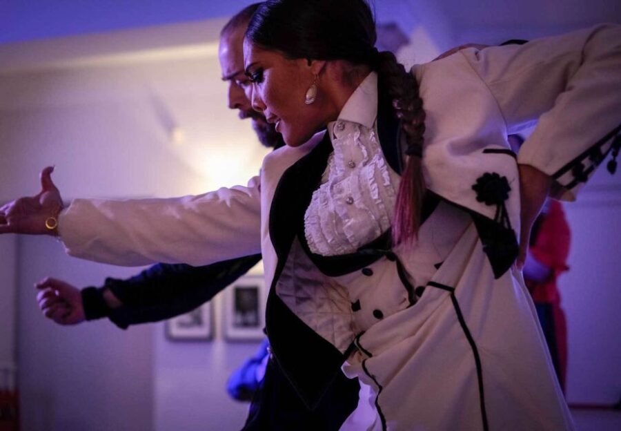 Granada: 1-Hour Traditional Flamenco Show - Show Overview