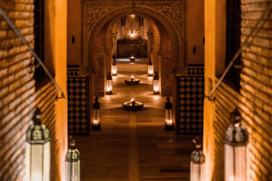 Granada: Al-Andalus Hammam With Massage - Experience at Granadas Hammam