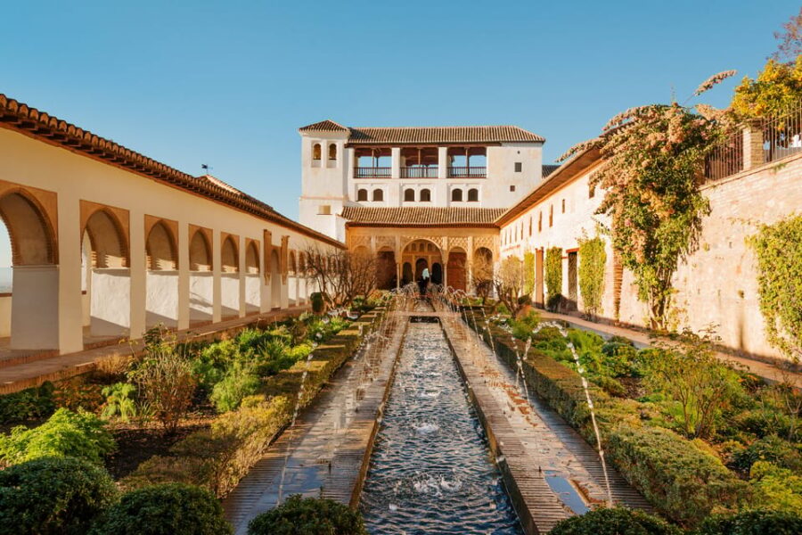 Granada: Alcazaba & Generalife Entry Ticket and Audio Guide - Ticket Information and Pricing