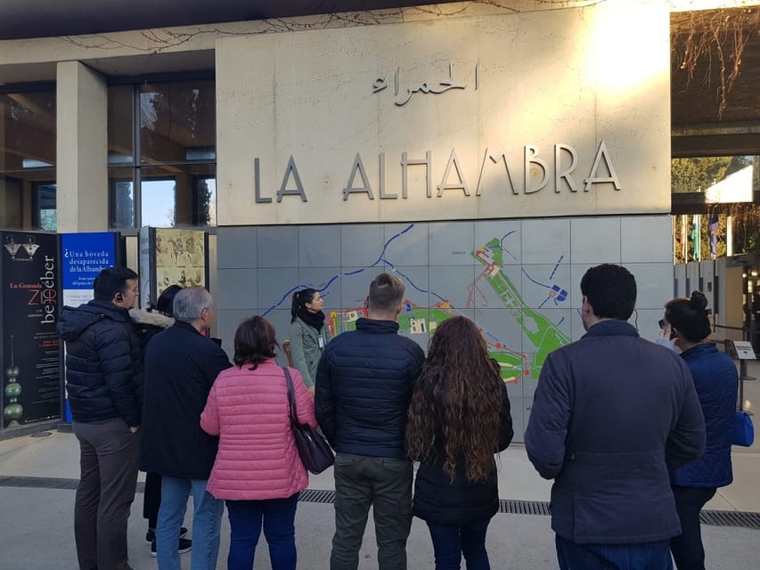 6 Best Tours In Alhambra Granada