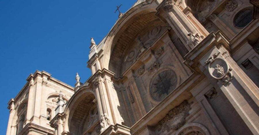 Granada: Cathedral, Royal Chapel & 4 Monuments Combo Ticket