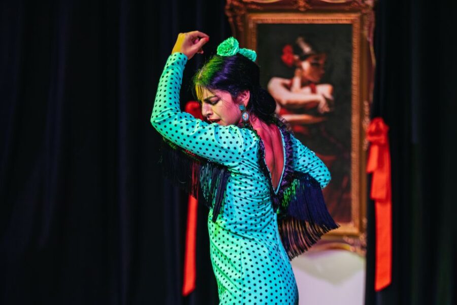 Granada: Flamenco Show in La Alboreá - Event Details