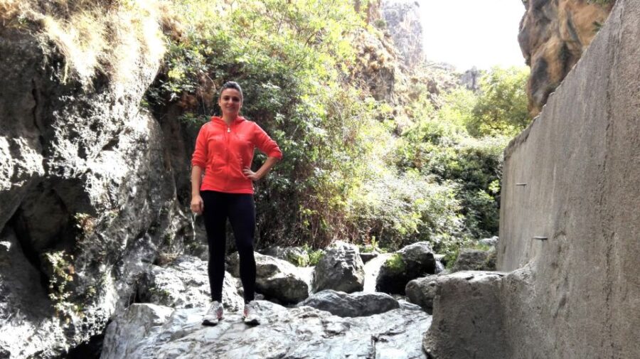 Granada: Guided Day Hike in Los Cahorros De Monachil - Breathtaking Panoramic Views