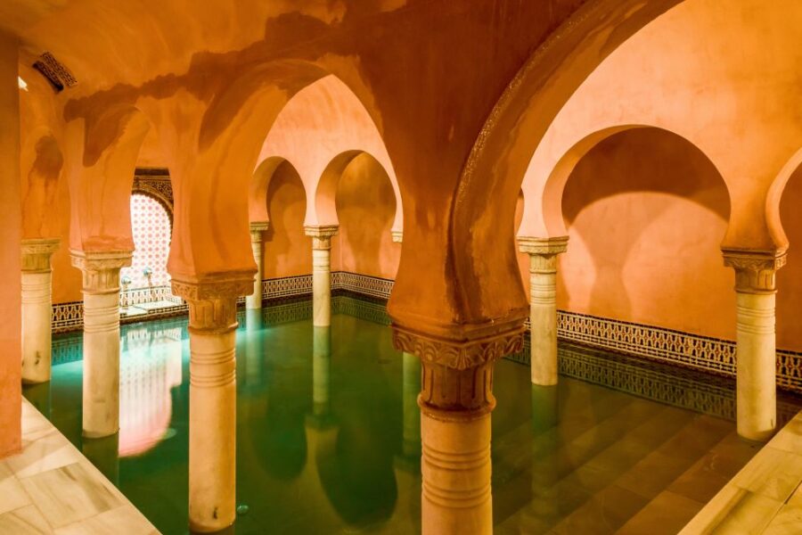 Granada: Hammam Al Ándalus With Massage - Overview of the Hammam Experience
