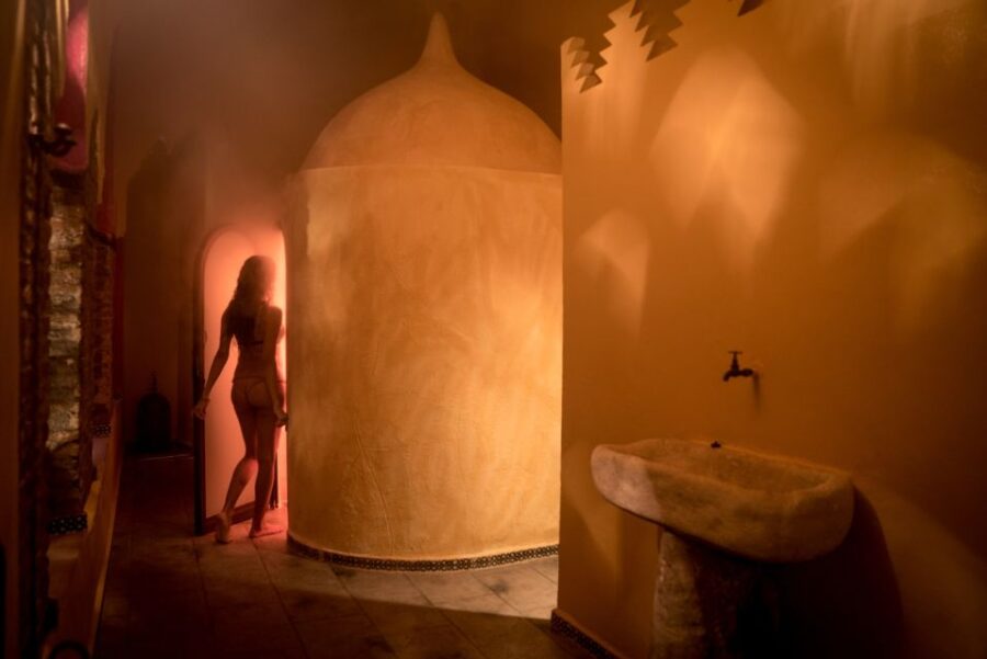 Granada: Hammam Experience With Massage at Baños De Elvira