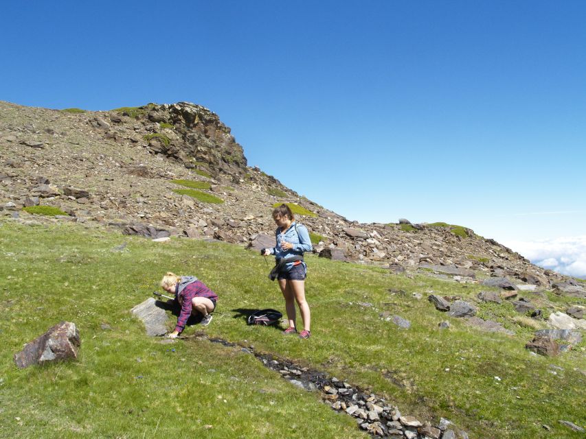 Granada: High Sierra Nevada Hiking Tour
