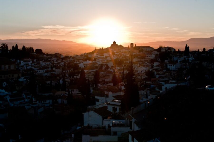 Granada Like a Local: Customized Private Tour