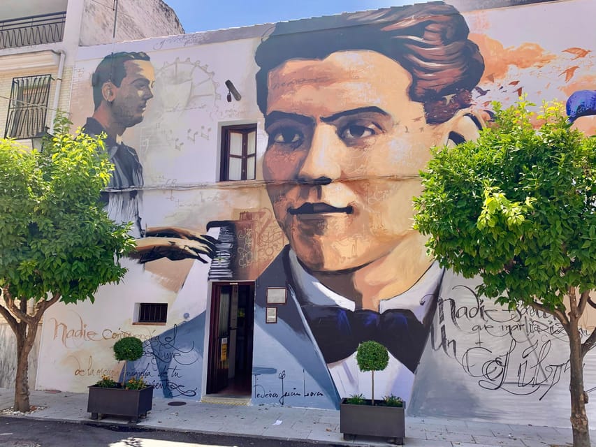 Granada: Lorca Private City Tour