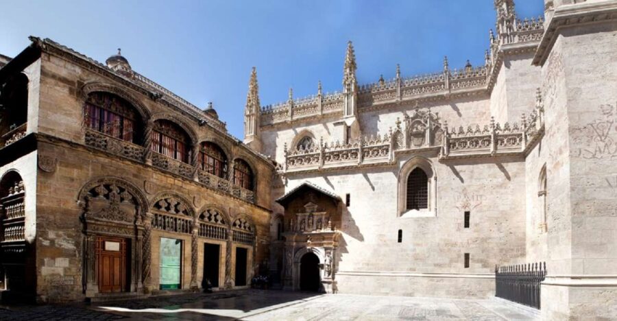 Granada Private Tour: 2.5 Hours – Old Town & Albaicin