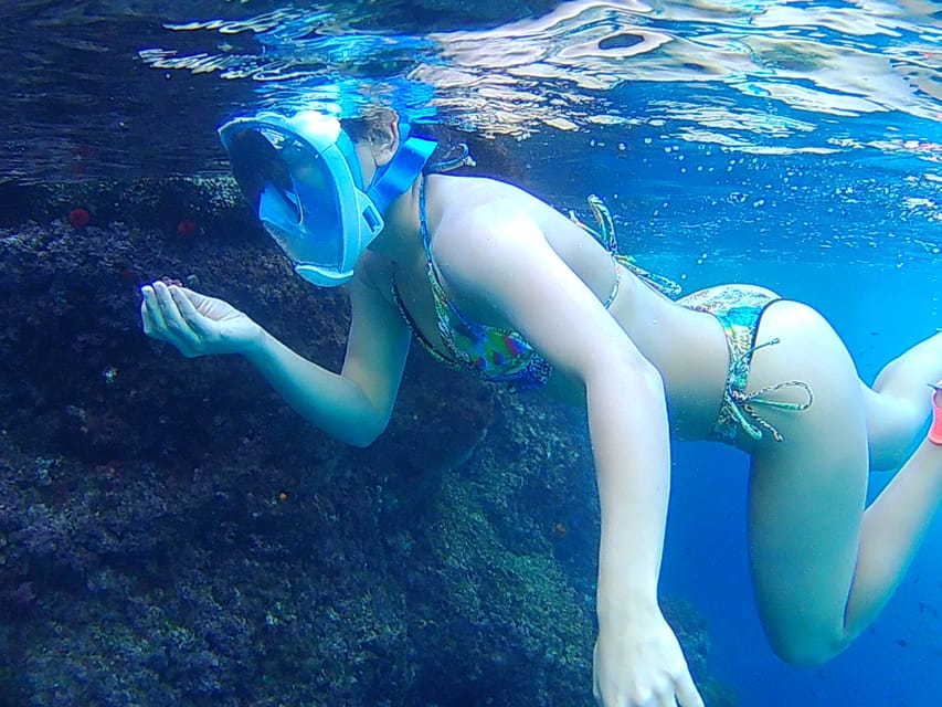 Granada: Rijana Beach Snorkeling Tour